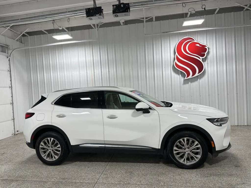 2023 Buick Envision Preferred