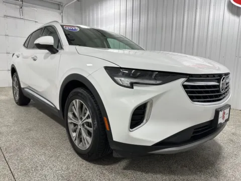 Another view of 2023 Buick Envision Preferred for sale in Evansville, IN at Integrity Motors Group