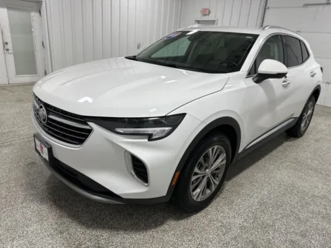 More photos of 2023 Buick Envision Preferred at Integrity Motors Group, IN