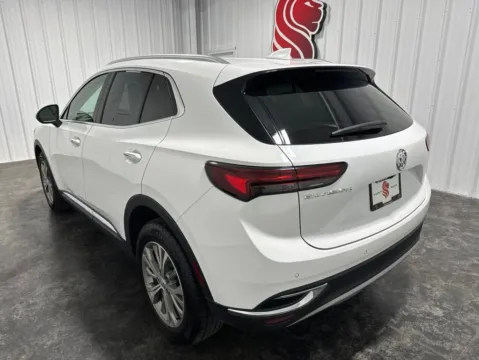 More photos of 2023 Buick Envision Preferred at Integrity Motors Group, IN