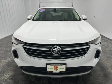 Photos of 2023 Buick Envision Preferred for sale in Evansville, IN at Integrity Motors Group