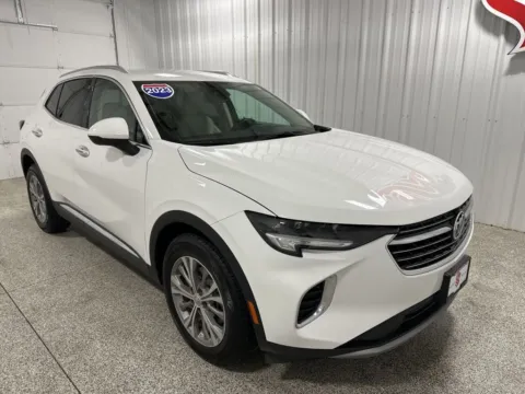 Photos of 2023 Buick Envision Preferred for sale in Evansville, IN at Integrity Motors Group