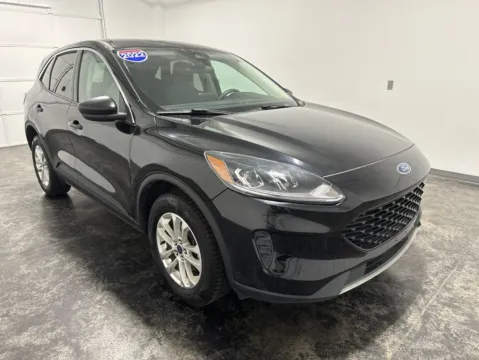 Another view of 2022 Ford Escape SE for sale in Evansville, IN at Integrity Motors Group