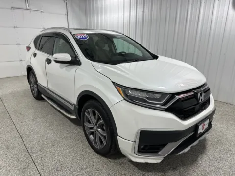 Photos of 2022 Honda CR-V Touring for sale in Evansville, IN at Integrity Motors Group