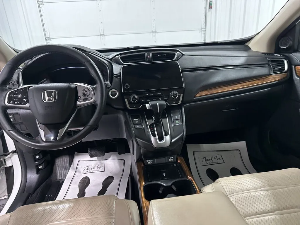 2022 Honda CR-V Touring - Photo 11