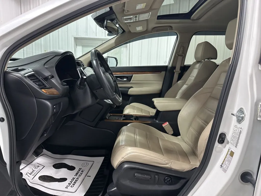 2022 Honda CR-V Touring - Photo 10