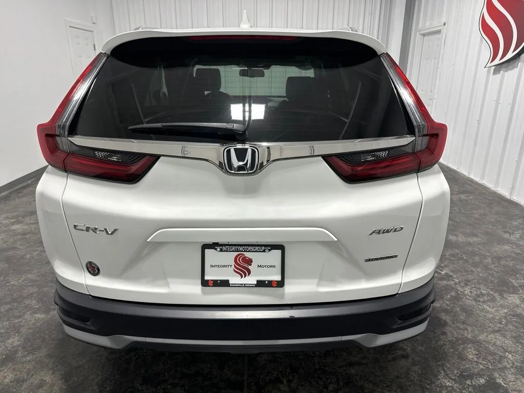 2022 Honda CR-V Touring - Photo 7