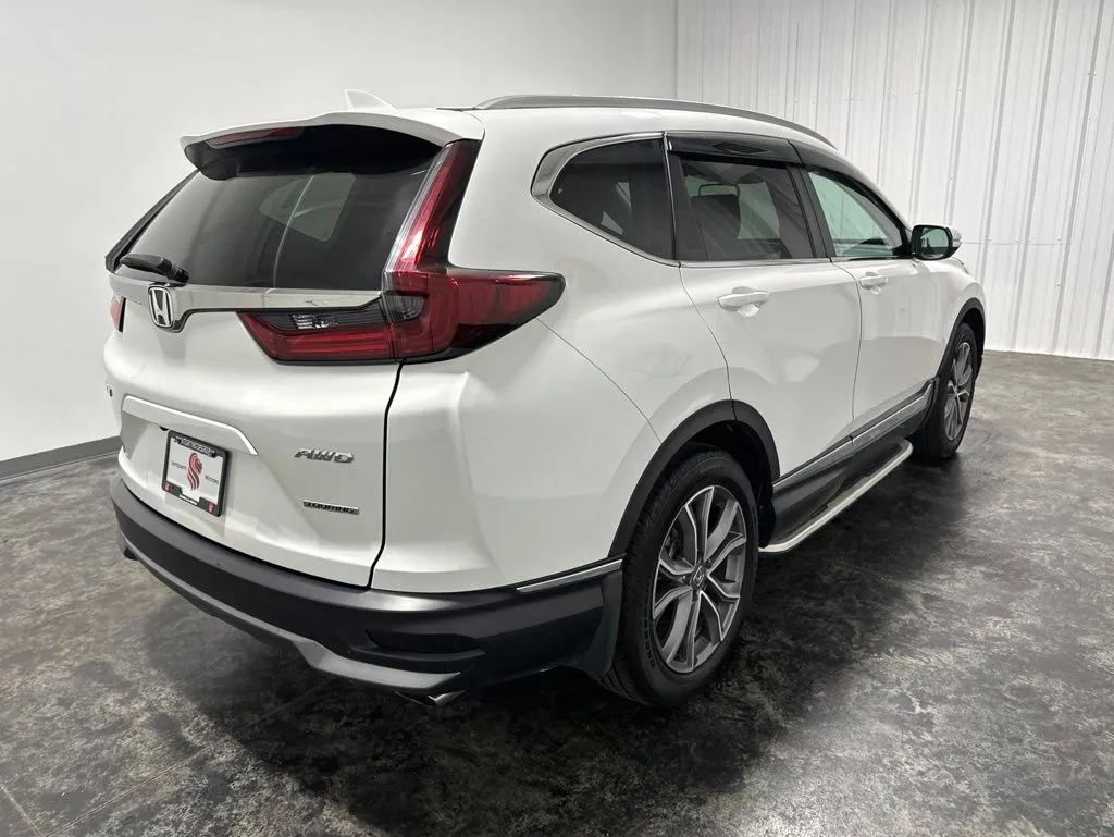 2022 Honda CR-V Touring - Photo 6