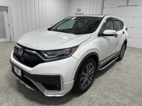 More photos of 2022 Honda CR-V Touring at Integrity Motors Group, IN
