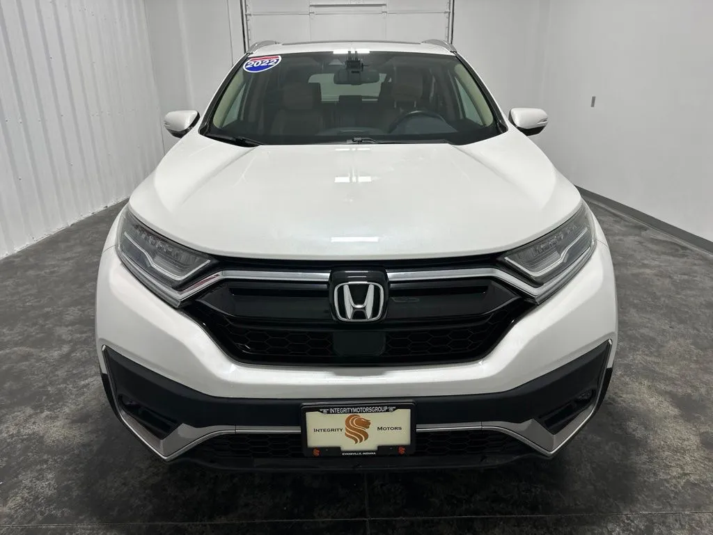 2022 Honda CR-V Touring - Photo 22