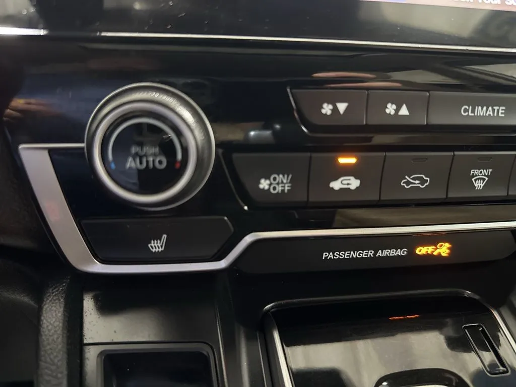2022 Honda CR-V Touring - Photo 18