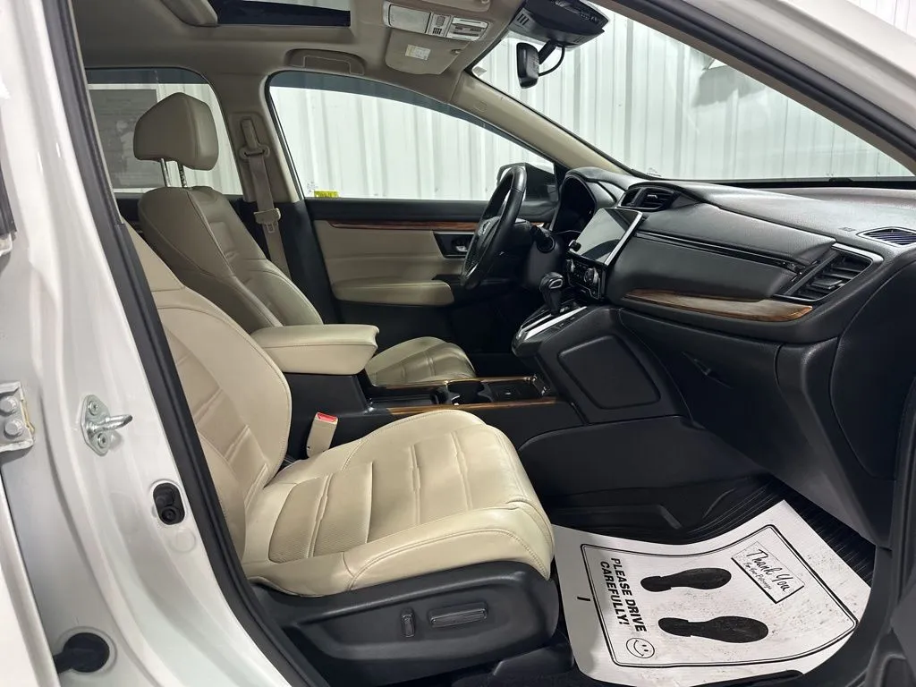 2022 Honda CR-V Touring - Photo 21