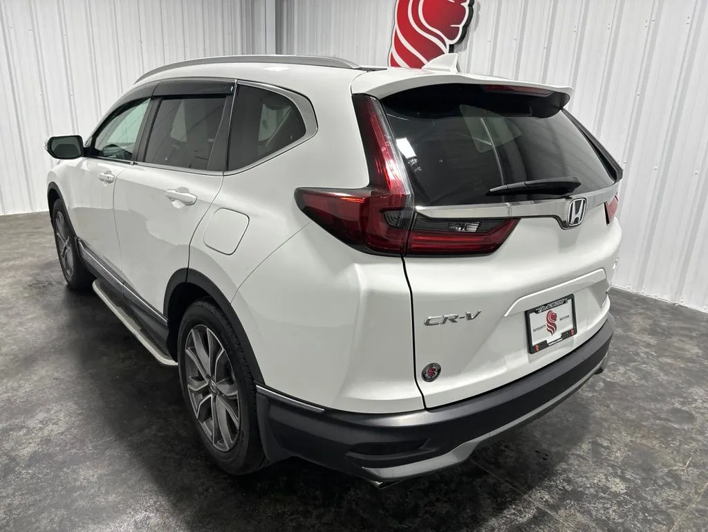 2022 Honda CR-V Touring - Photo 8