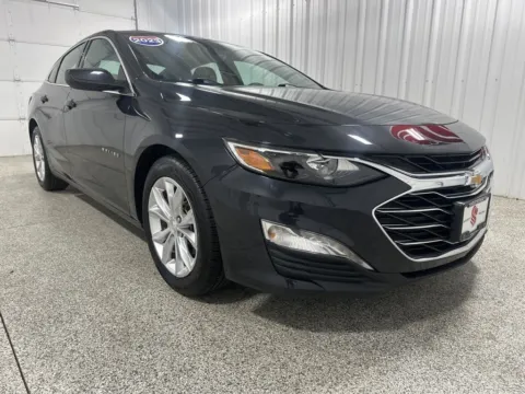 Another view of 2023 Chevrolet Malibu LT for sale in Evansville, IN at Integrity Motors Group