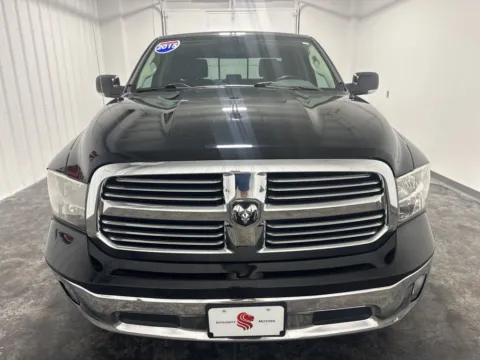 Photos of 2015 Ram 1500 Big Horn for sale in Evansville, IN at Integrity Motors Group