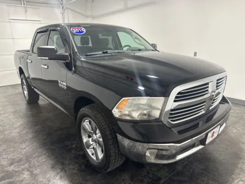Another view of 2015 Ram 1500 Big Horn for sale in Evansville, IN at Integrity Motors Group