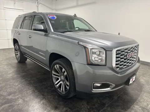 Another view of 2019 GMC Yukon Denali for sale in Evansville, IN at Integrity Motors Group