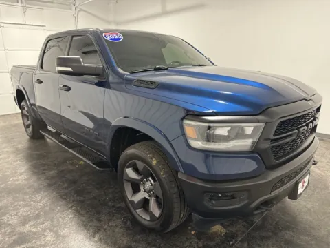 Another view of 2020 Ram 1500 Big Horn/Lone Star for sale in Evansville, IN at Integrity Motors Group
