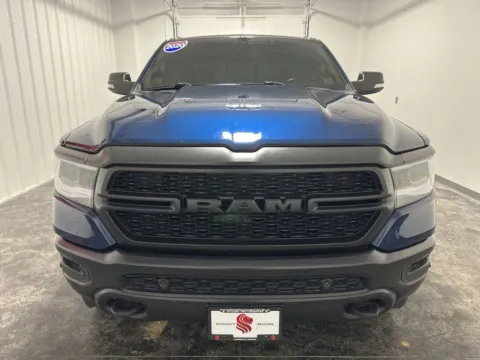 Photos of 2020 Ram 1500 Big Horn/Lone Star for sale in Evansville, IN at Integrity Motors Group