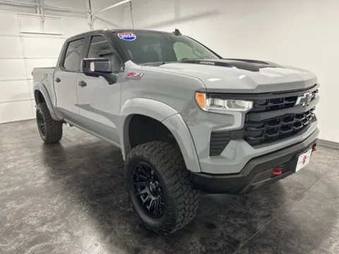 Another view of 2024 Chevrolet Silverado 1500 LT Trail Boss for sale in Evansville, IN at Integrity Motors Group