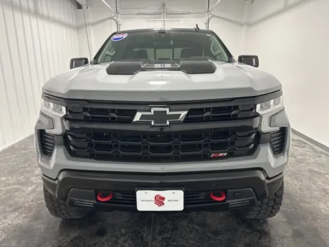 Photos of 2024 Chevrolet Silverado 1500 LT Trail Boss for sale in Evansville, IN at Integrity Motors Group