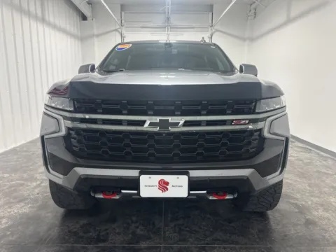 Photos of 2021 Chevrolet Suburban Z71 for sale in Evansville, IN at Integrity Motors Group