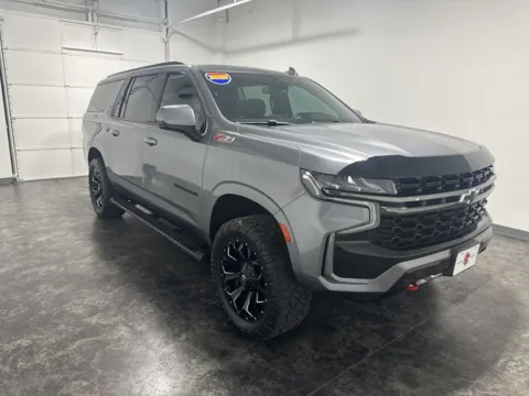 Another view of 2021 Chevrolet Suburban Z71 for sale in Evansville, IN at Integrity Motors Group