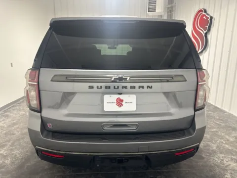 More photos of 2021 Chevrolet Suburban Z71 at Integrity Motors Group, IN