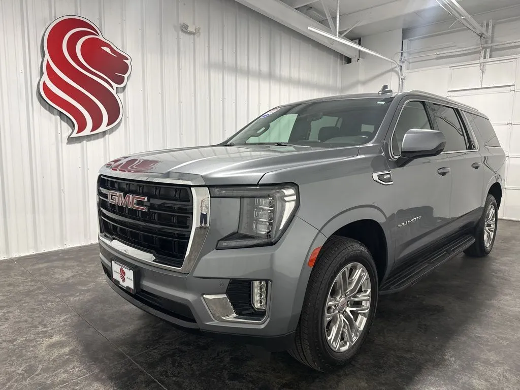 2022 GMC Yukon XL