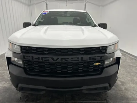 Photos of 2020 Chevrolet Silverado 1500 WT for sale in Evansville, IN at Integrity Motors Group