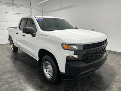 Another view of 2020 Chevrolet Silverado 1500 WT for sale in Evansville, IN at Integrity Motors Group