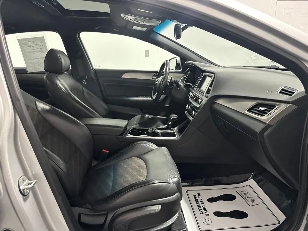 2018 Hyundai Sonata Sport - Photo 24