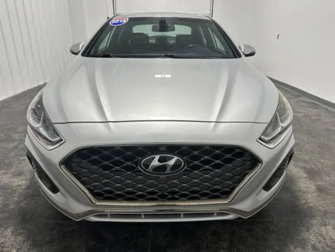 Photos of 2018 Hyundai Sonata Sport 2.0T for sale in Evansville, IN at Integrity Motors Group