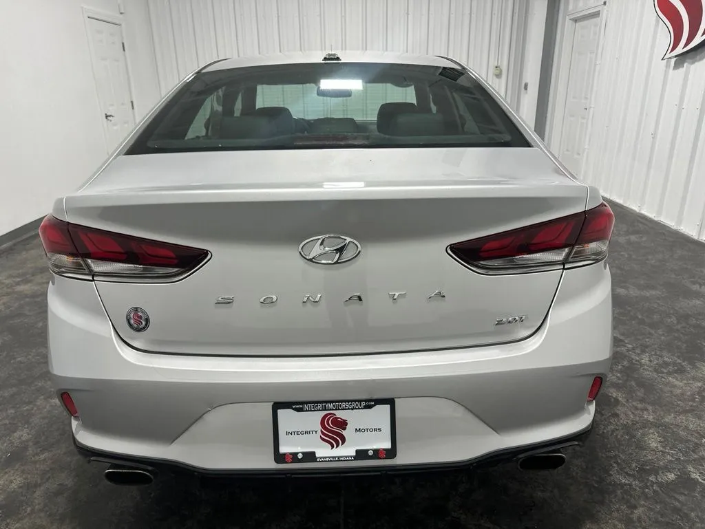 2018 Hyundai Sonata Sport - Photo 7