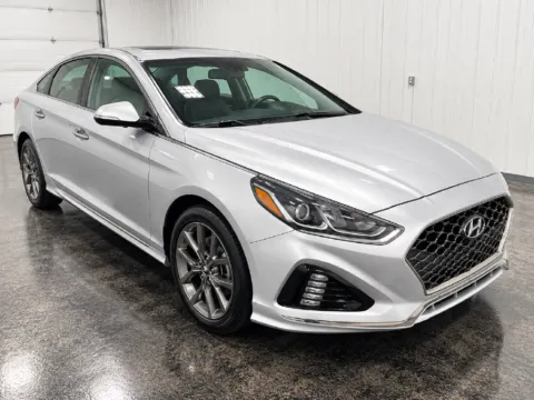 Photos of 2018 Hyundai Sonata Sport 2.0T for sale in Evansville, IN at Integrity Motors Group