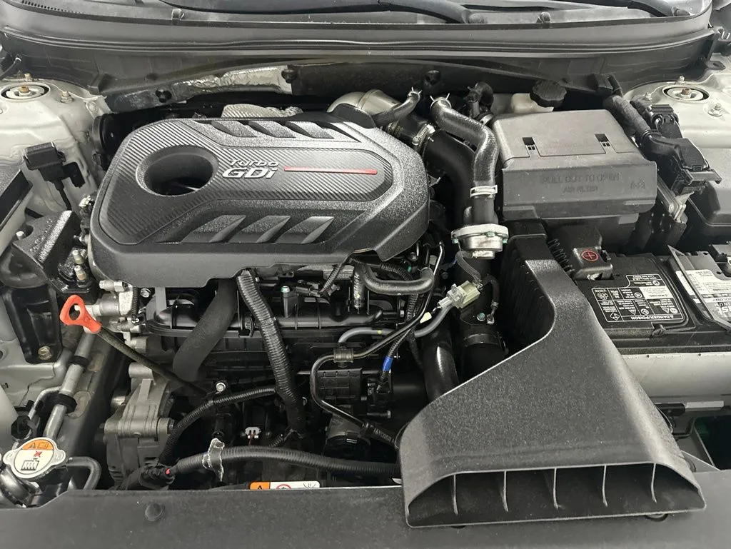 2018 Hyundai Sonata Sport - Photo 9