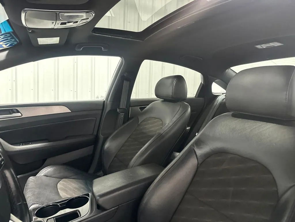 2018 Hyundai Sonata Sport - Photo 21