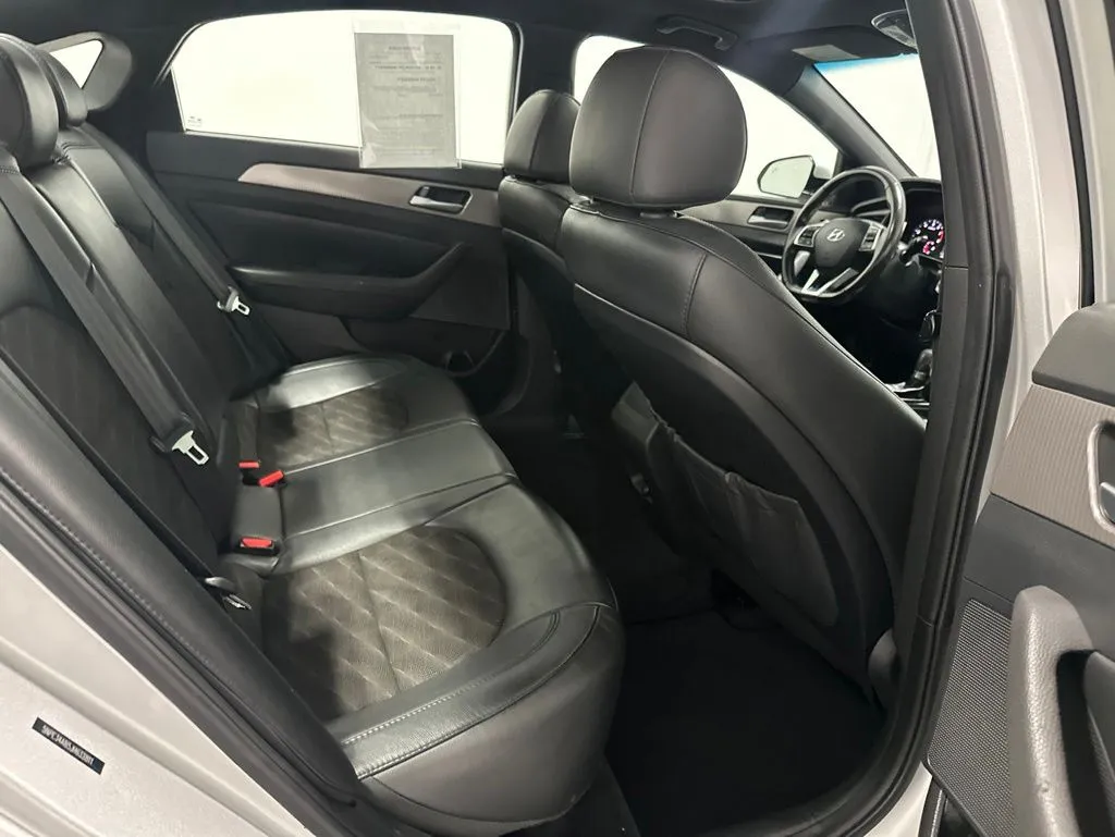 2018 Hyundai Sonata Sport - Photo 23