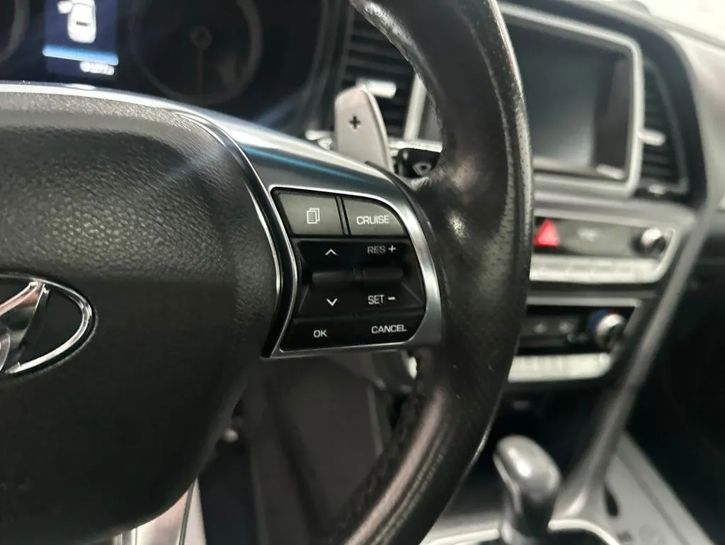 2018 Hyundai Sonata Sport - Photo 17