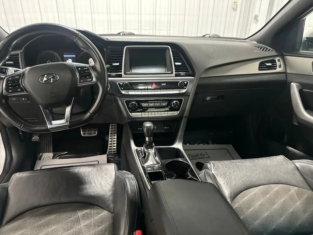 2018 Hyundai Sonata Sport - Photo 12