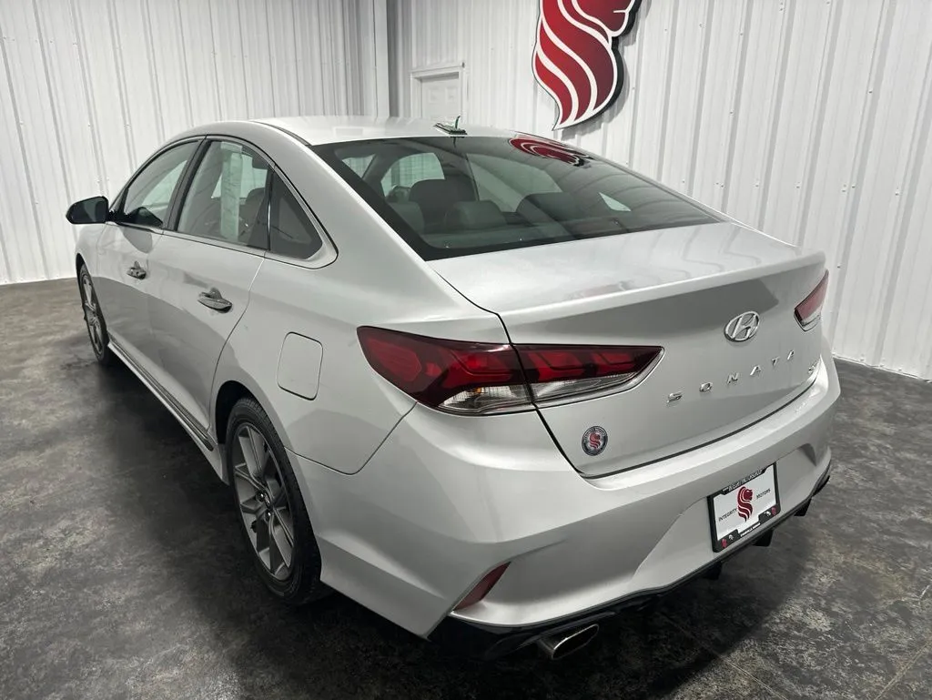 2018 Hyundai Sonata Sport - Photo 8