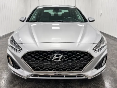 Another view of 2018 Hyundai Sonata Sport 2.0T for sale in Evansville, IN at Integrity Motors Group