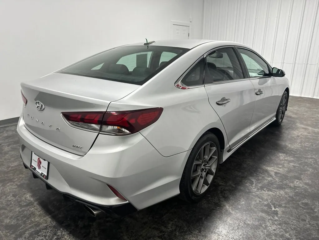 2018 Hyundai Sonata Sport - Photo 6