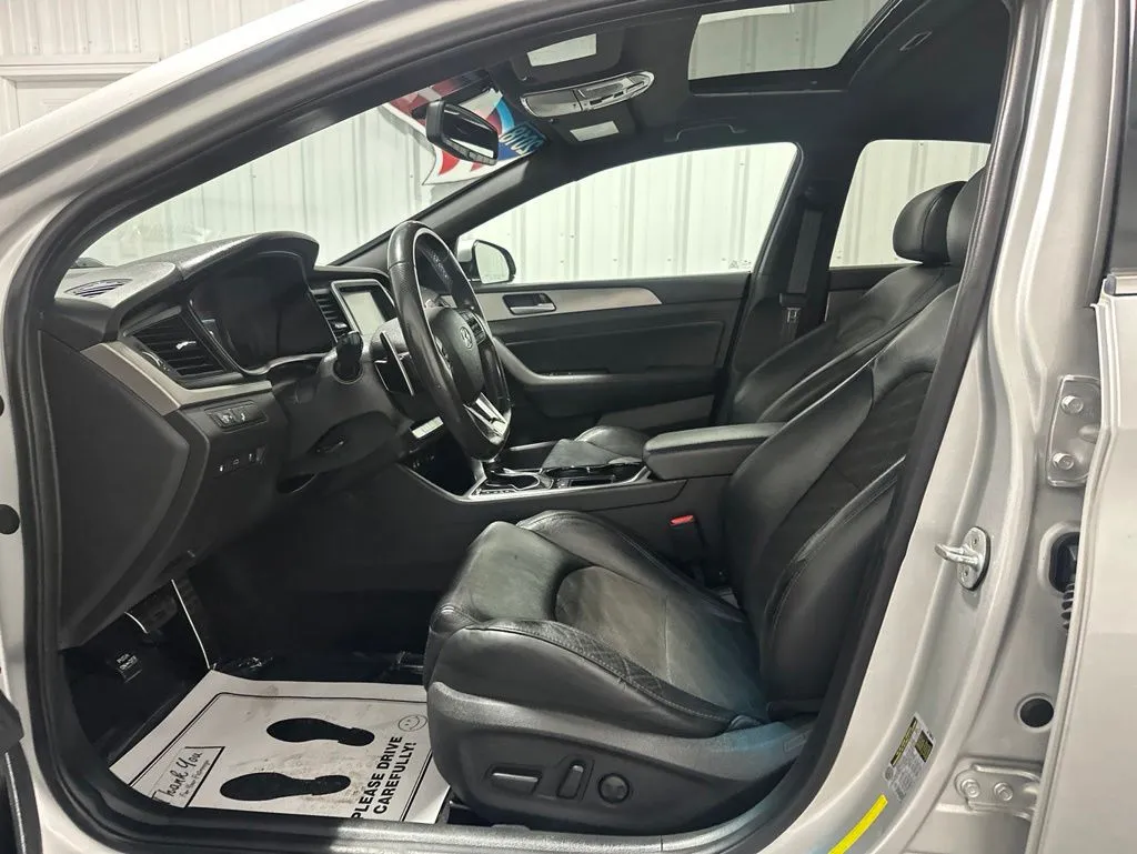 2018 Hyundai Sonata Sport - Photo 11