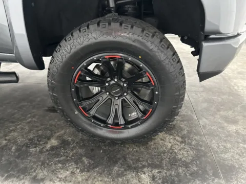 More photos of 2021 GMC Sierra 1500 AT4 at Integrity Motors Group, IN