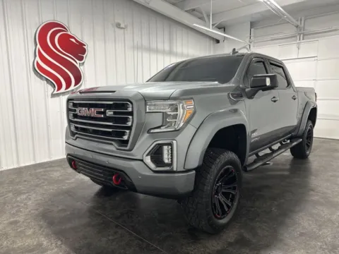 Unknown 2021 GMC Sierra 1500 AT4 for sale in Evansville, IN