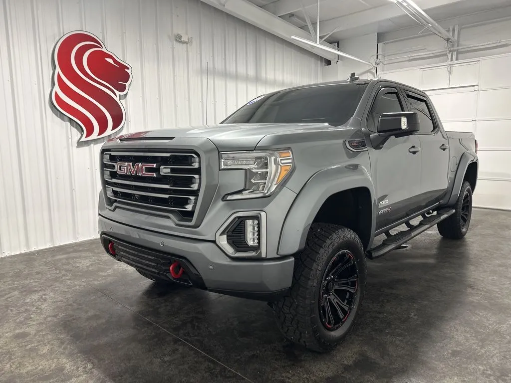 2021 GMC Sierra 1500 AT4 for sale in Evansville, IN