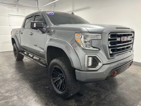 Another view of 2021 GMC Sierra 1500 AT4 for sale in Evansville, IN at Integrity Motors Group