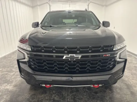 Photos of 2021 Chevrolet Tahoe Z71 for sale in Evansville, IN at Integrity Motors Group