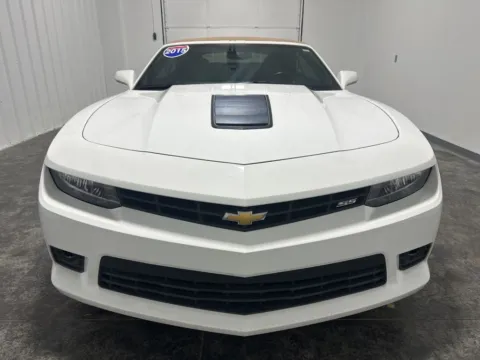 Photos of 2015 Chevrolet Camaro SS for sale in Evansville, IN at Integrity Motors Group